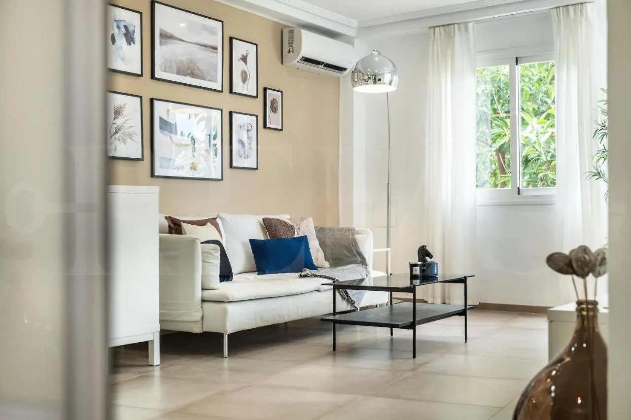 Serene & Spacious Apartment - Center By Rems Μάλαγα Ισπανία