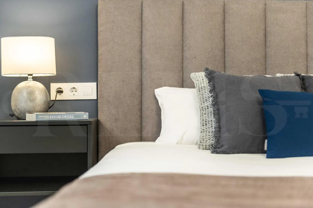 Serene & Spacious Apartment - Center By Rems Μάλαγα