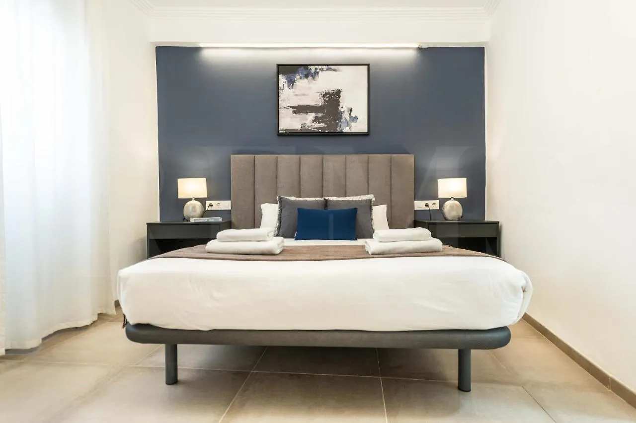 Serene & Spacious Apartment - Center By Rems Μάλαγα Ισπανία