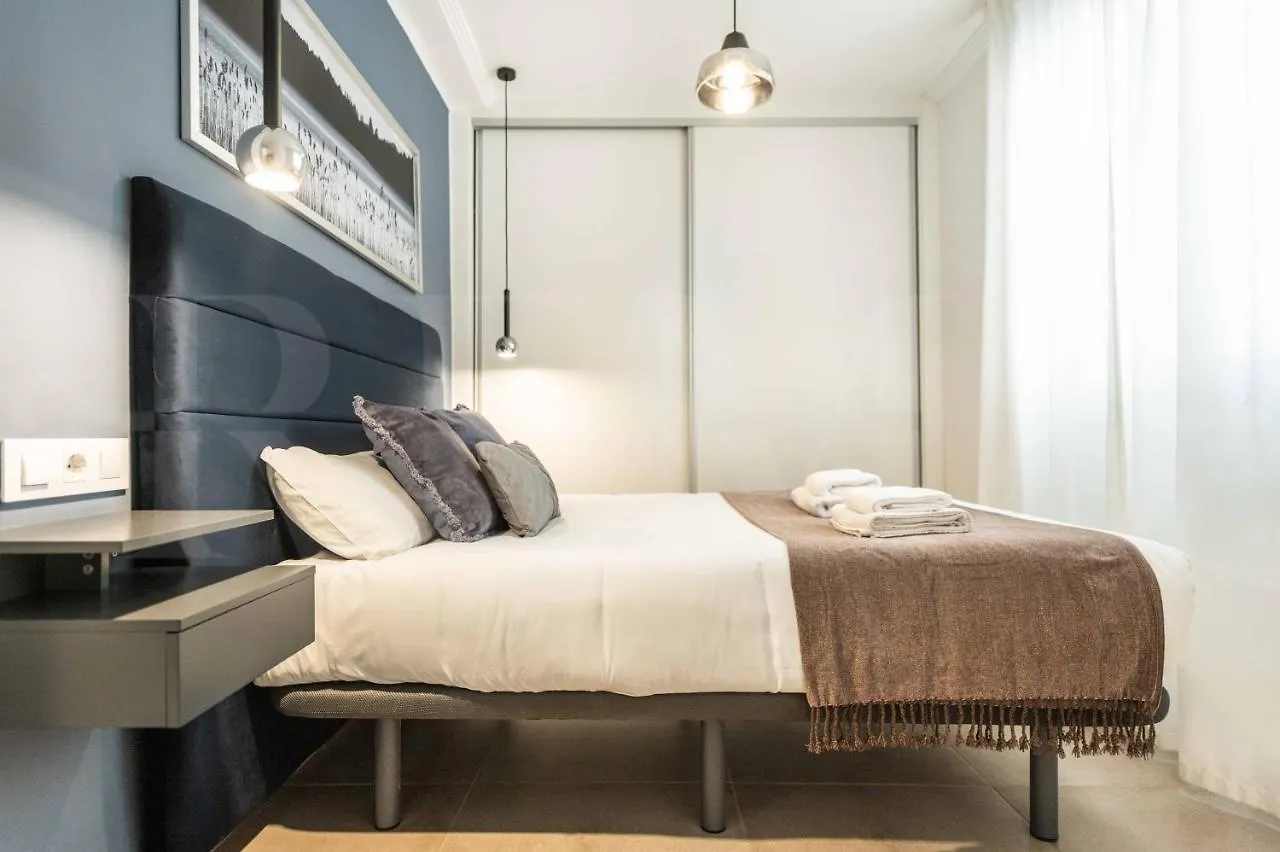 Serene & Spacious Apartment - Center By Rems Μάλαγα