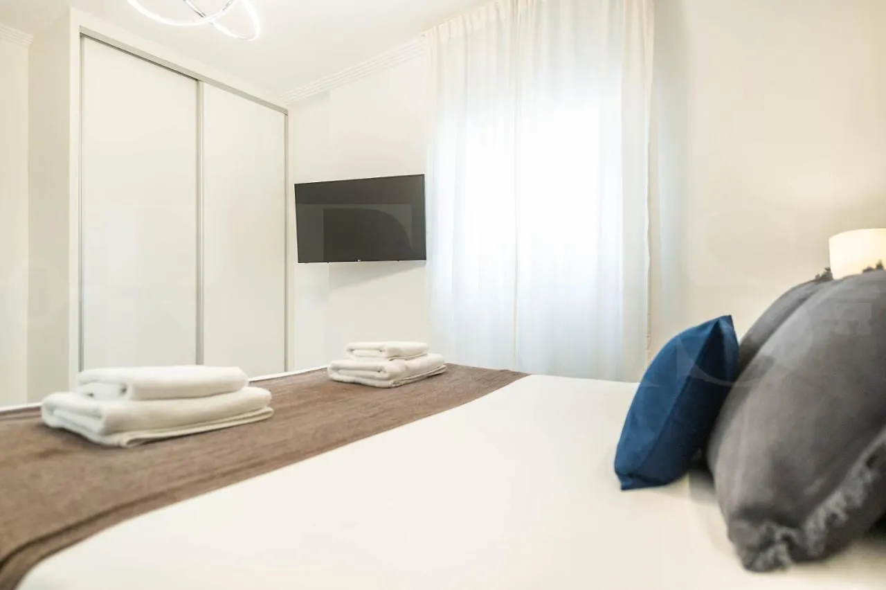 Serene & Spacious Apartment - Center By Rems Μάλαγα Ισπανία