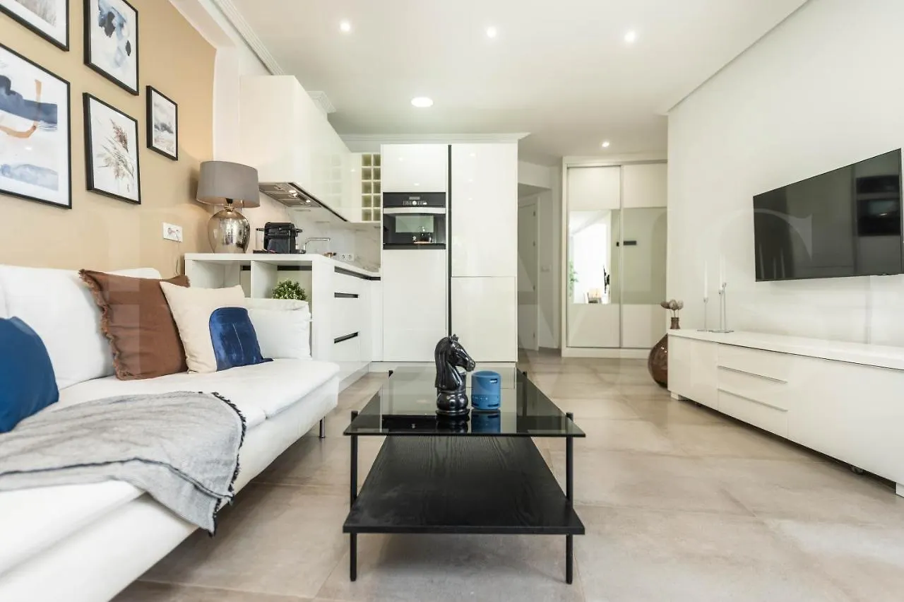 Serene & Spacious Apartment - Center By Rems Μάλαγα 0*,  Ισπανία