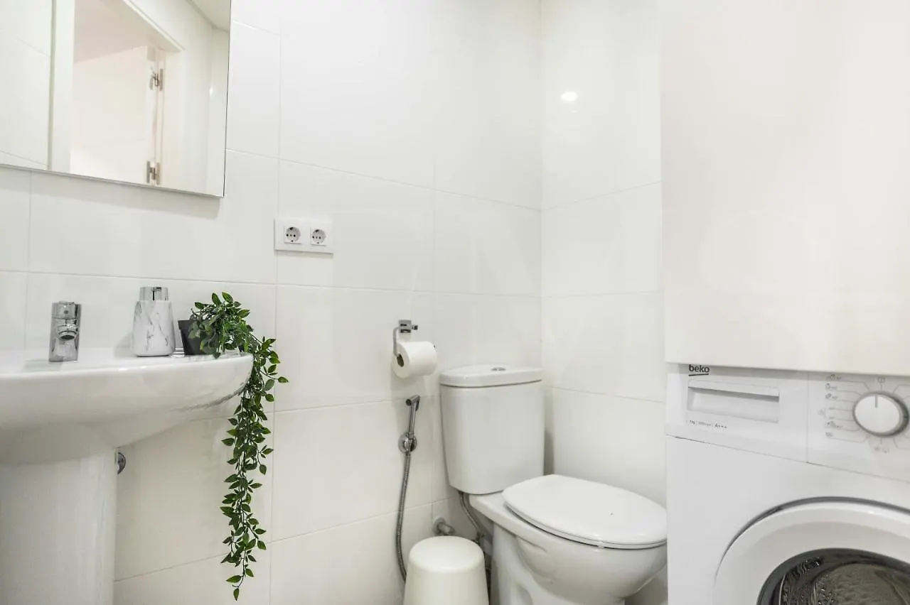 Serene & Spacious Apartment - Center By Rems Μάλαγα