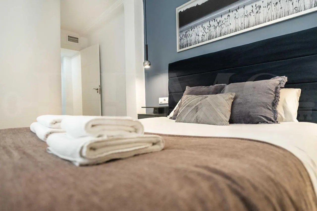 Serene & Spacious Apartment - Center By Rems Μάλαγα Ισπανία