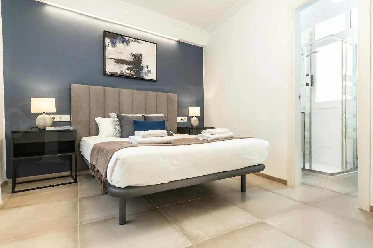 Serene & Spacious Apartment - Center By Rems Málaga 0*,  Spanien